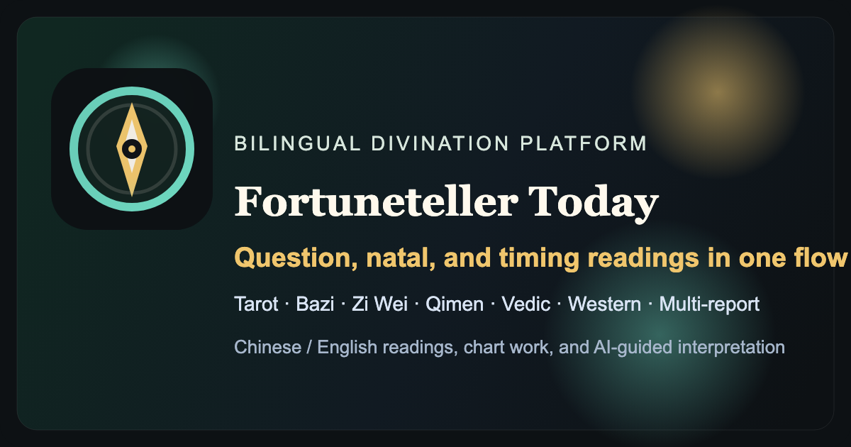 Fortuneteller.Today screenshot